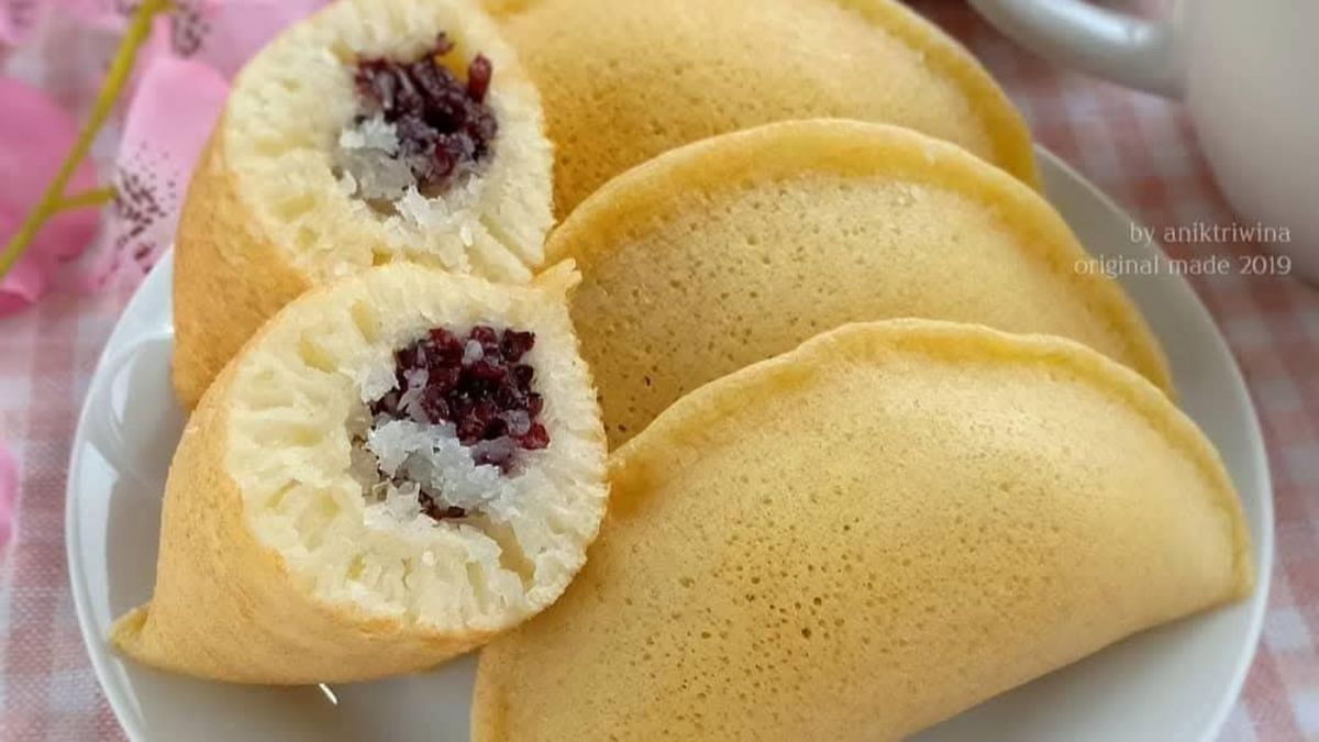 Martabak Spesial Ketan Item: Rasa yang Menggoda di Setiap Gigitan